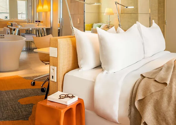 Too & Spa - Mgallery CollectionHotel Parijs